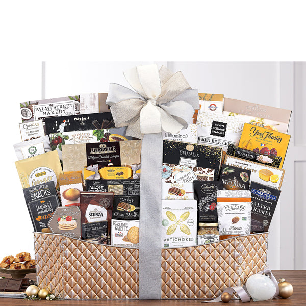 Gourmet Food Baskets