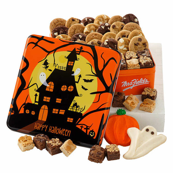 1472548-mrs-fields-happy-halloween-cookie-combo-tin-thankfullyyours-thankfully-yours