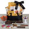 Godiva Black & Gold Celebration Gift Basket