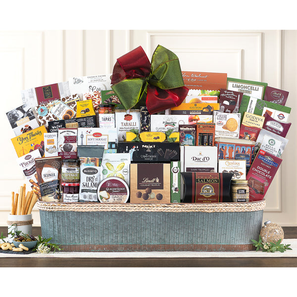 Sky's the Limit Gourmet Gift Basket