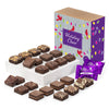 Holiday Cheer Brownie Morsels