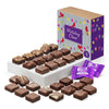 Holiday Cheer Brownie Morsels