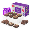 Holiday Cheer Brownie Morsels