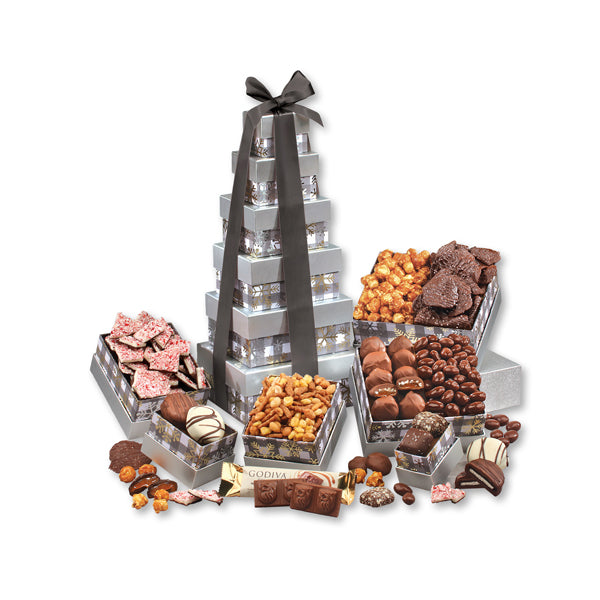 Sweet Snowflake Sampler