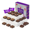 Holiday Cheer Brownie Morsels