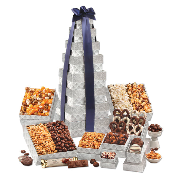 Silver-Delights-Giant-Party-Tower-S8014