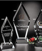 Crystal Freemont Peak Award
