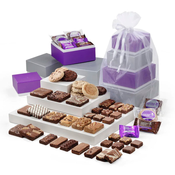 Fairytale Gift Towers