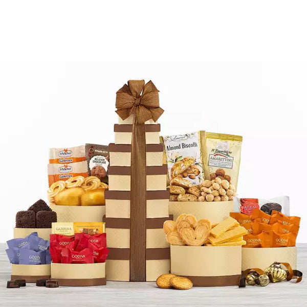 1023-godiva-chocolate-and-sweets-gift-tower-thankfullyyours