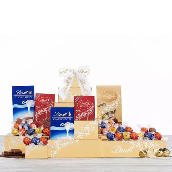1025-deluxe-lindt-chocolate-tower-thankfullyyours