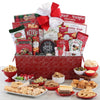 Warmest Greeting Holiday Basket