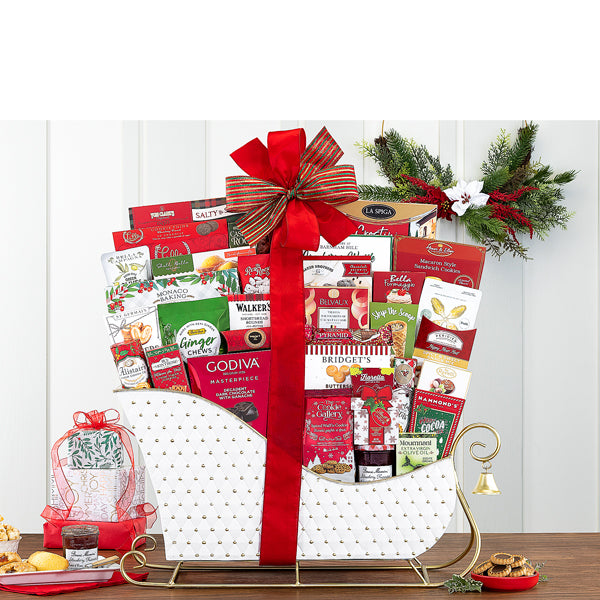 Holiday Sleigh Extravaganza