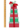 Happy Holidays Tower of Sweets