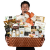 The Elegant Gourmet Holiday Basket