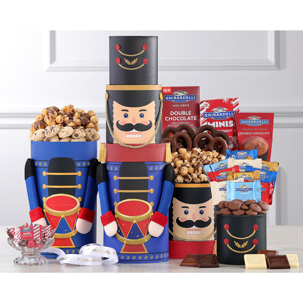 165-ghirardelli-chocolate-nutcracker-gift-tower-thankfullyyours-thankfully-yours