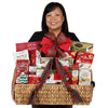 Simply Sweet Holiday Gift Basket