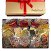 Chocolate Covered Company, Holiday Belgian Chocolate Covered Treats Gift Basket