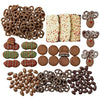 Chocolate Covered Company, Holiday Belgian Chocolate Covered Treats Gift Basket