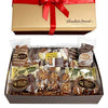 Chocolate Covered Company Belgian Chocolate Covered Cookie Gift Box