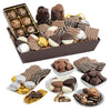 Chocolate Covered Company Belgian Chocolate Covered Cookie Gift Box