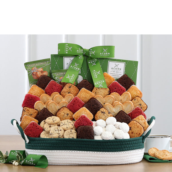 Gourmet Bakery Basket