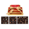 Godiva Goldmark Collection 3-Tier Chocolate Gift Set