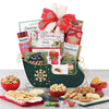 Gourmet Green Holiday Sleigh