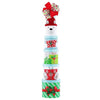 Holiday Polar Bear Jumbo Gift Tower