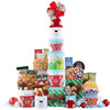Holiday Polar Bear Jumbo Gift Tower