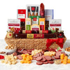 Hickory Farms Ultimate Holiday Charcuterie Gift Basket