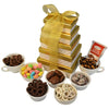 Hebert Holiday Traditions 5-Tier Gift Tower