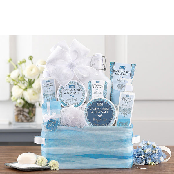 Beach Day Escape Spa Collection