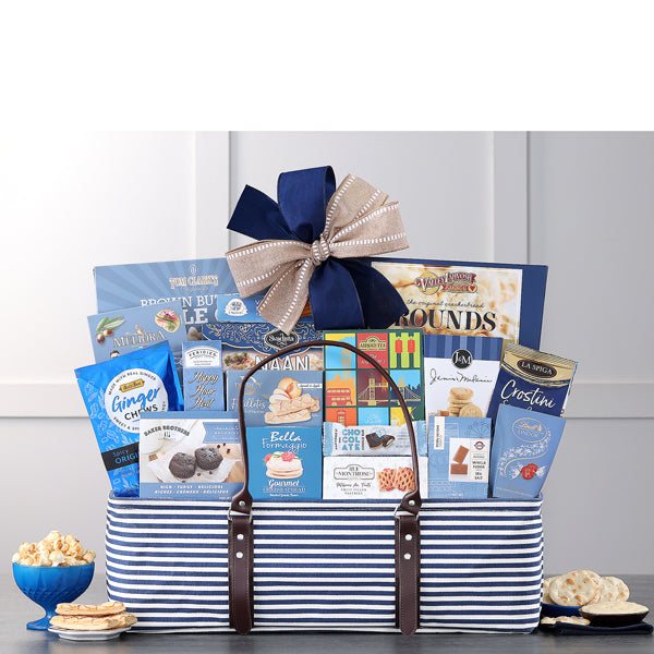 Crowd Pleaser Gift Basket
