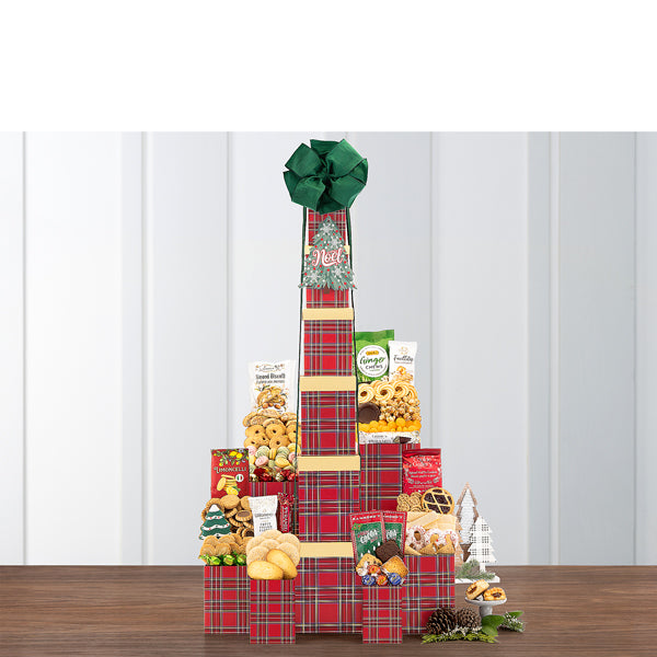 Winter Cheer Tower