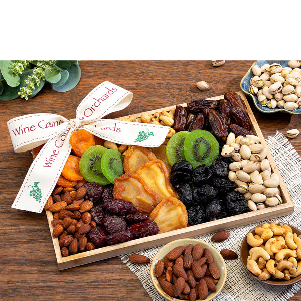 Dried Fruit and Nut Collection