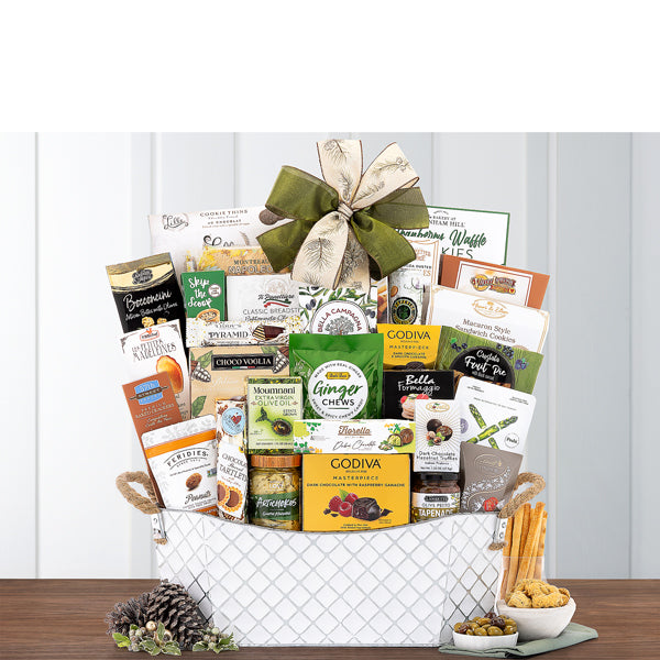 The Ritz Gourmet Gift Basket