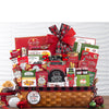 Holiday Delight Gift Basket
