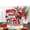Season's Greetings Gift Basket