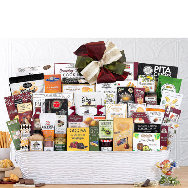 Sky's the Limit Gourmet Gift Basket