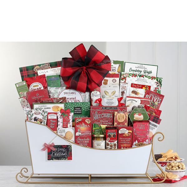 Grand Holiday Sleigh