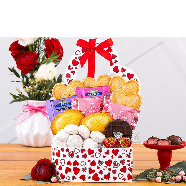 Valentine Chocolate and Sweets