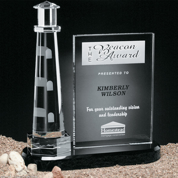 Journey Point Lighthouse Award
